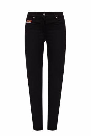 Logo-patched jeans, zdjęcie 1 Logo-patched jeans od Kenzo